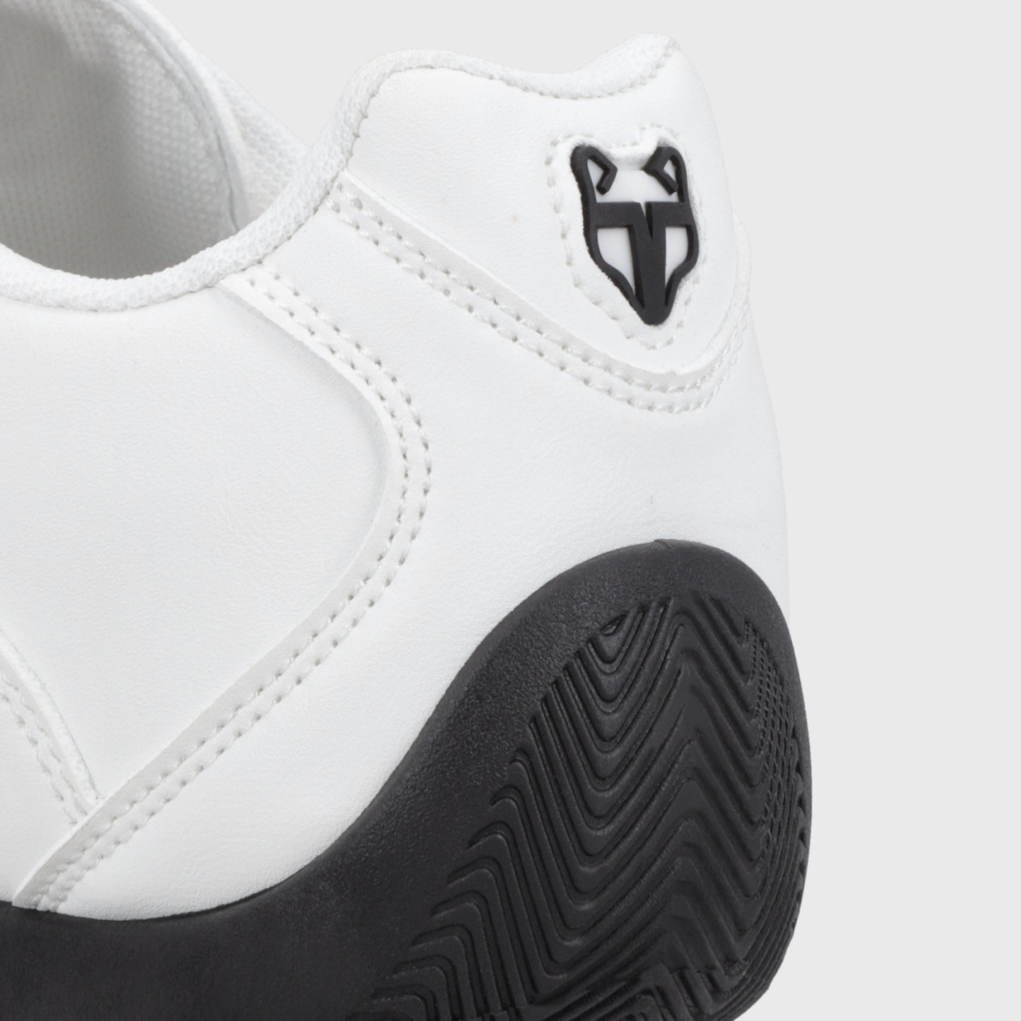 Zapatilla Blanca Mujer 68010