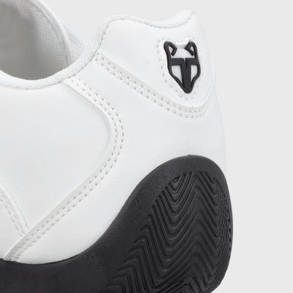 Zapatilla Blanca Mujer 68010