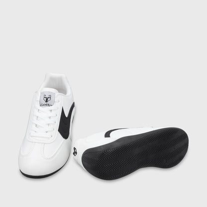 Zapatilla Blanca Mujer 68010
