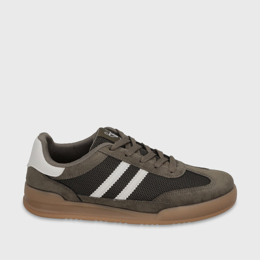 Zapatilla Verde Mujer 68020