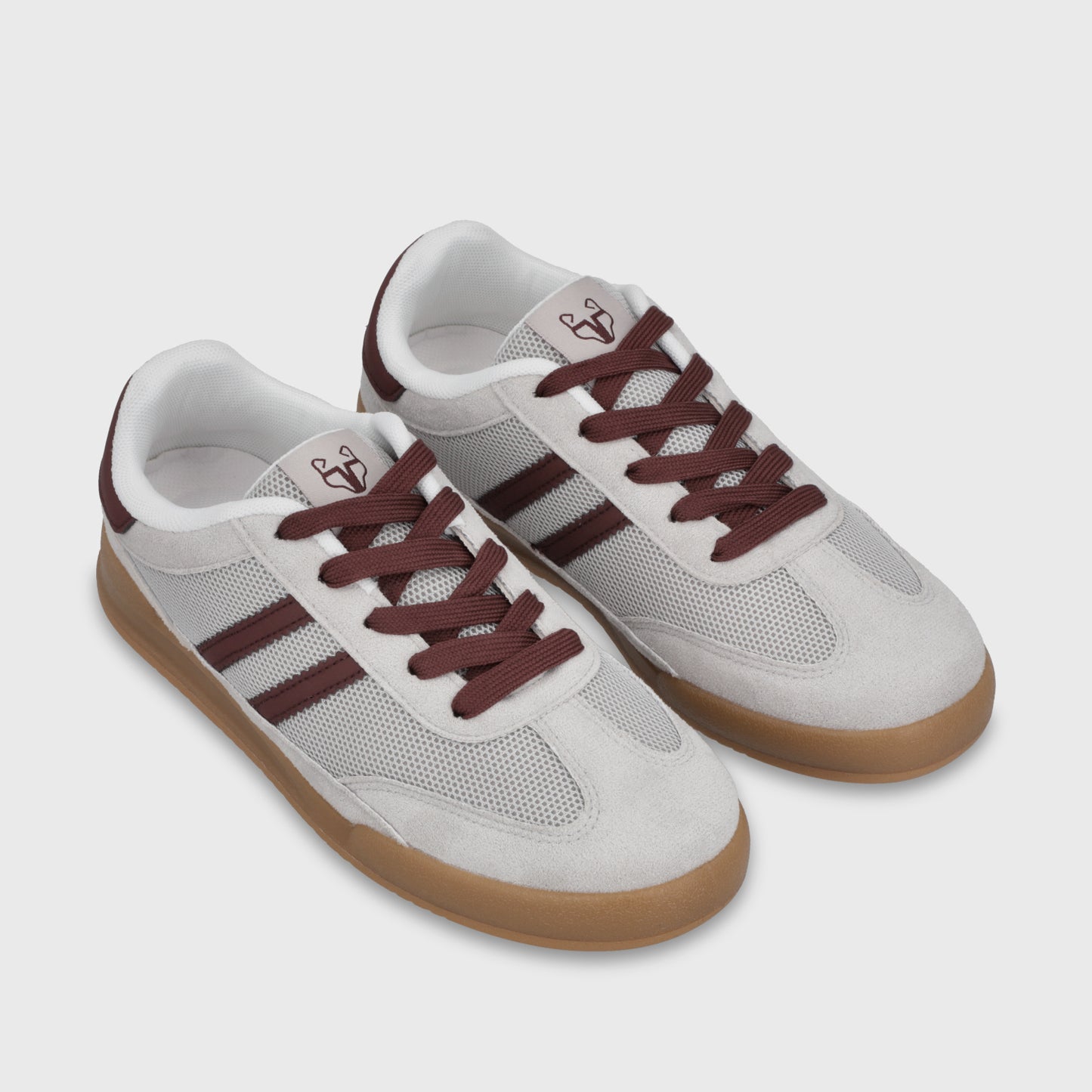 Zapatilla Gris Mujer 68020