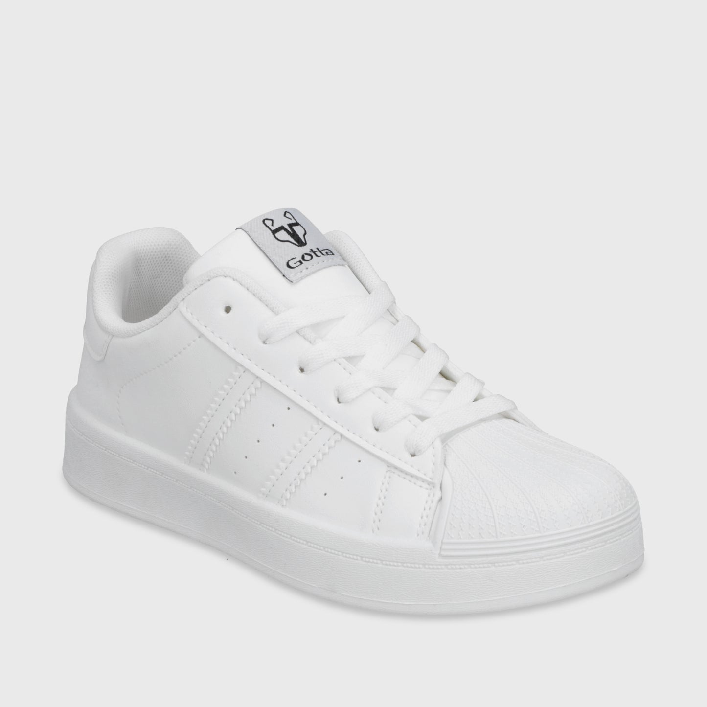 Zapatilla Blanca Mujer 68030
