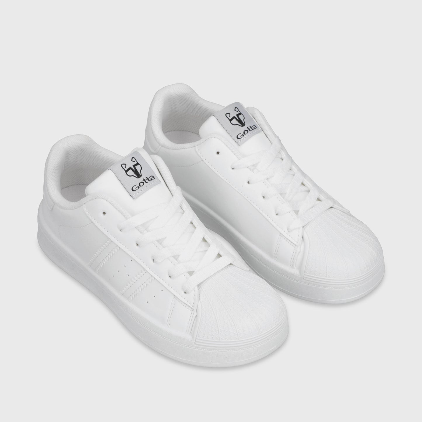 Zapatilla Blanca Mujer 68030