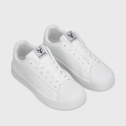 Zapatilla Blanca Mujer 68030