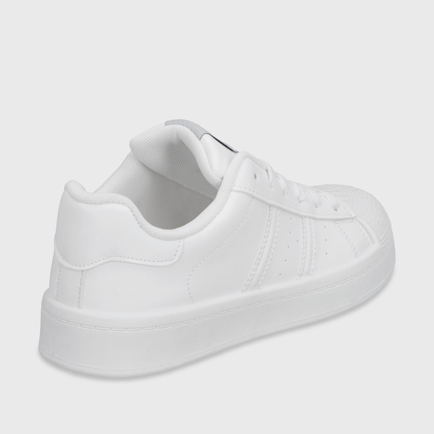 Zapatilla Blanca Mujer 68030