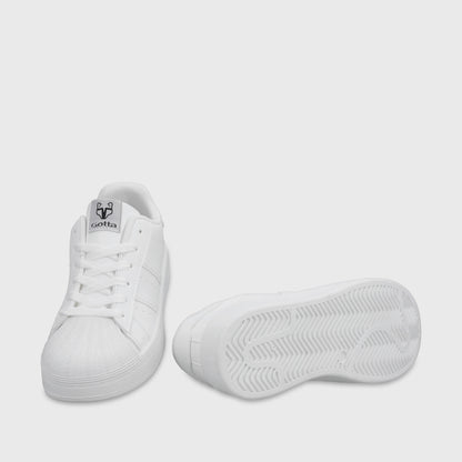 Zapatilla Blanca Mujer 68030