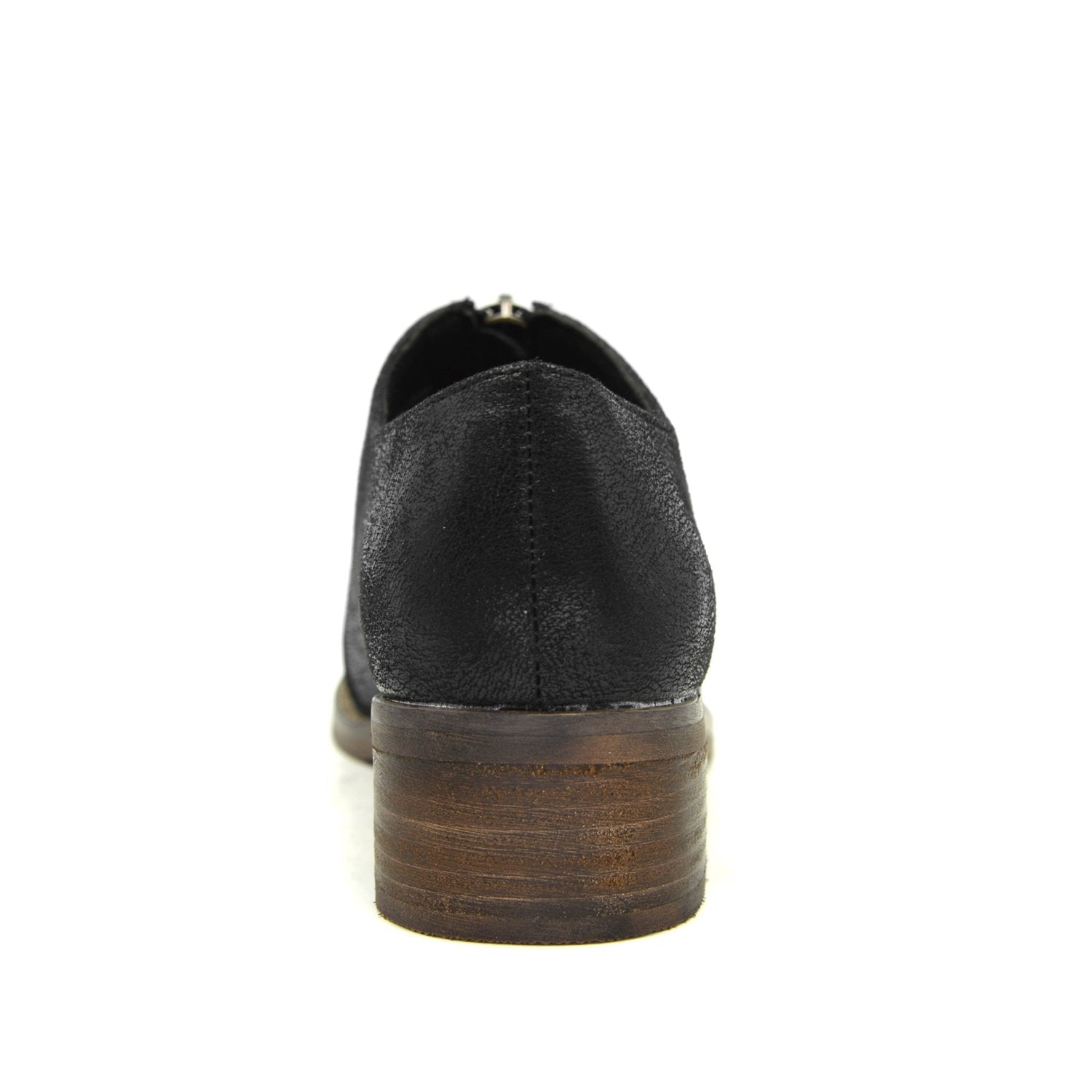 Zapato Charol Negro Mujer 87159