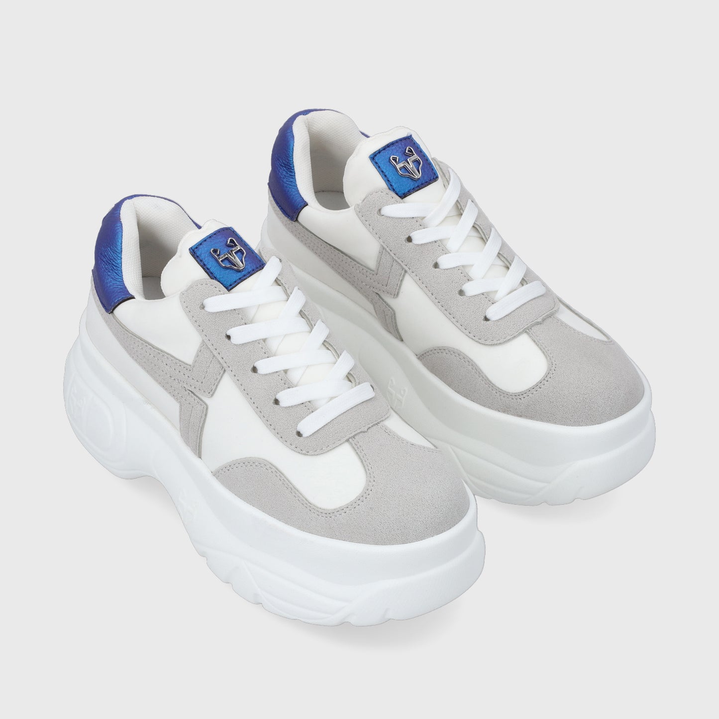 Zapatilla Blanca Mujer 97243