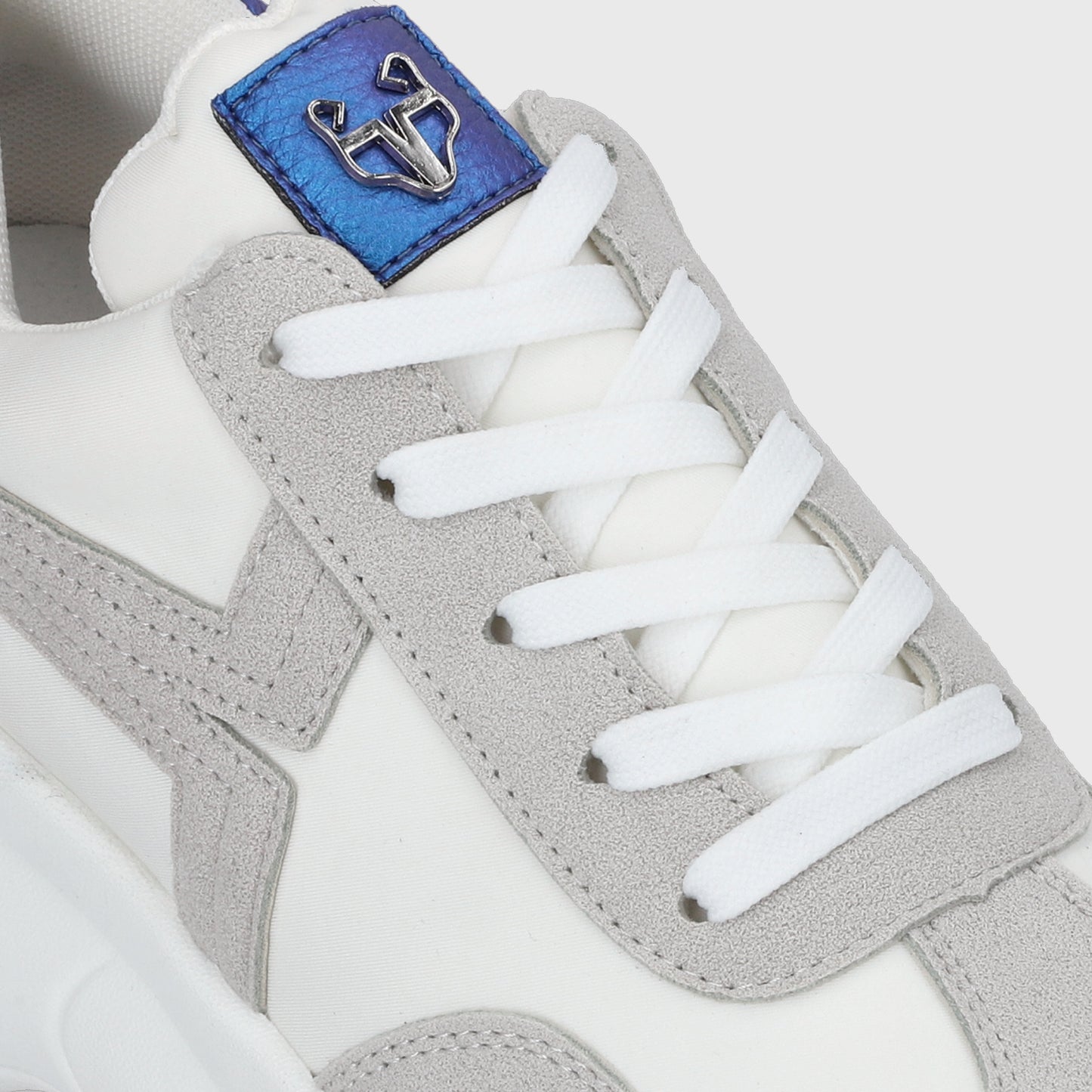 Zapatilla Blanca Mujer 97243