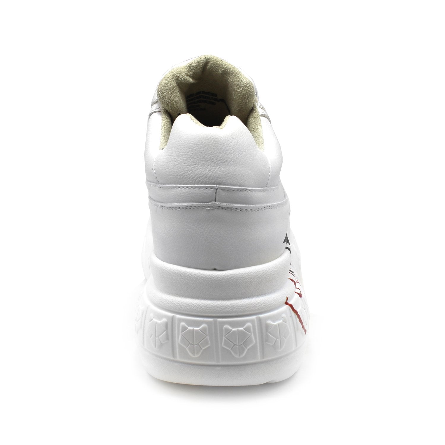 Zapatilla Blanca Mujer 97249
