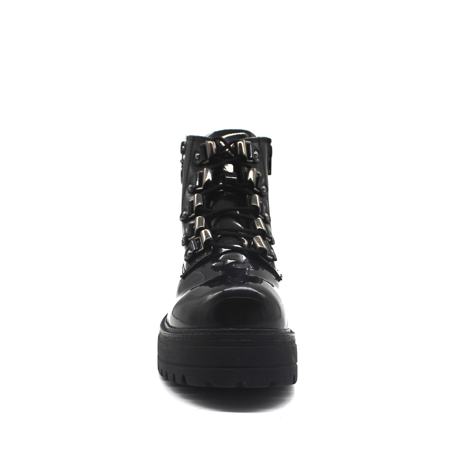 Botin Multinegro Mujer C5816