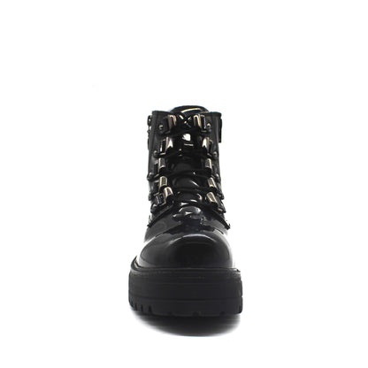 Botin Multinegro Mujer C5816