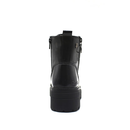 Botin Multinegro Mujer C5816