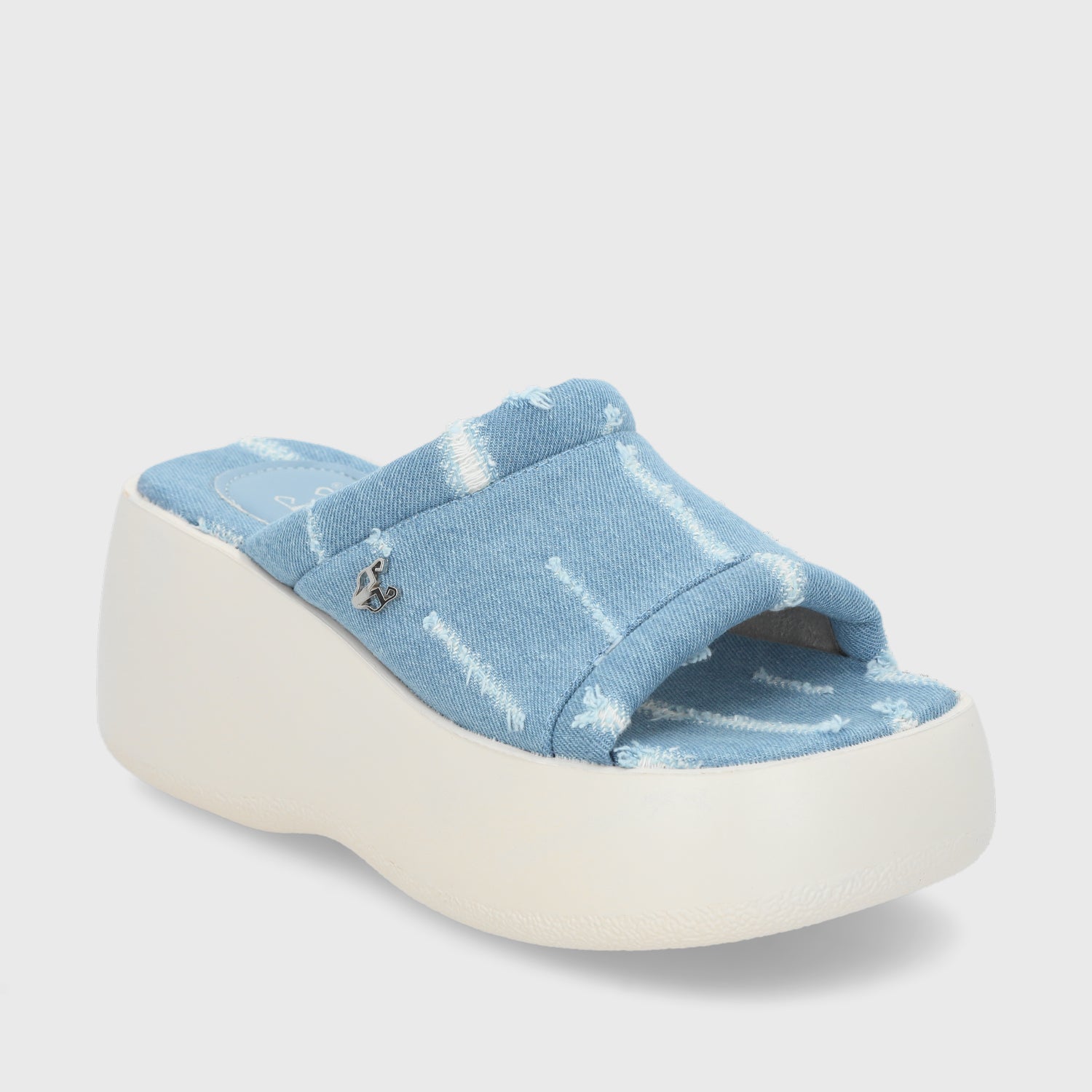 Sandalia Denim Mujer 25223 - Gotta Perú