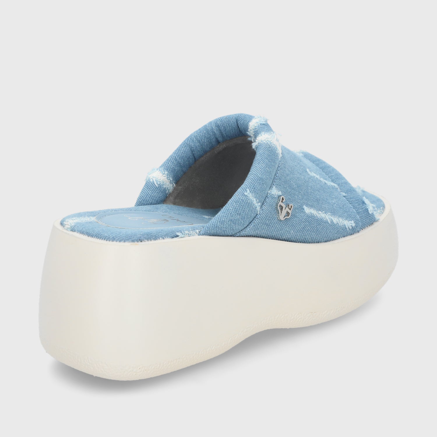 Sandalia Denim Mujer 25223 - Gotta Perú