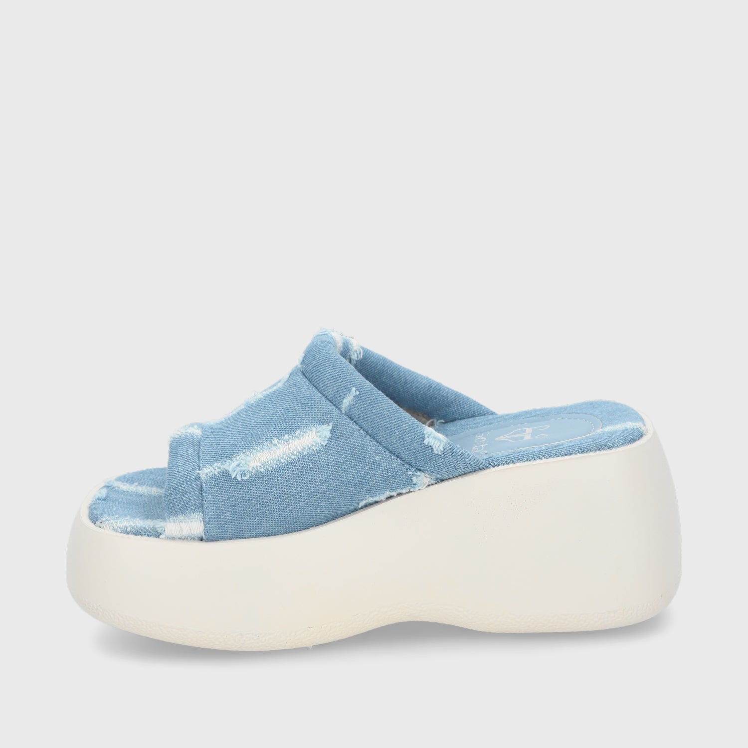Sandalia Denim Mujer 25223 - Gotta Perú
