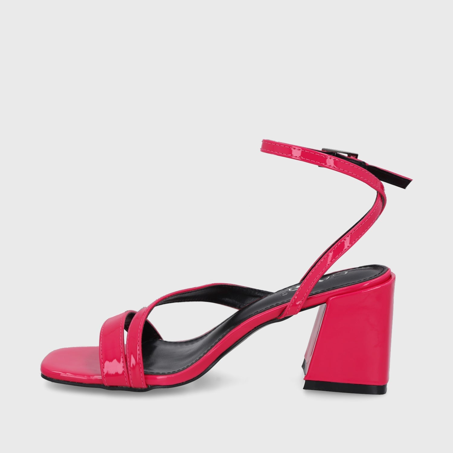 Sandalia Taco Fucsia Mujer 35132 - Gotta Perú