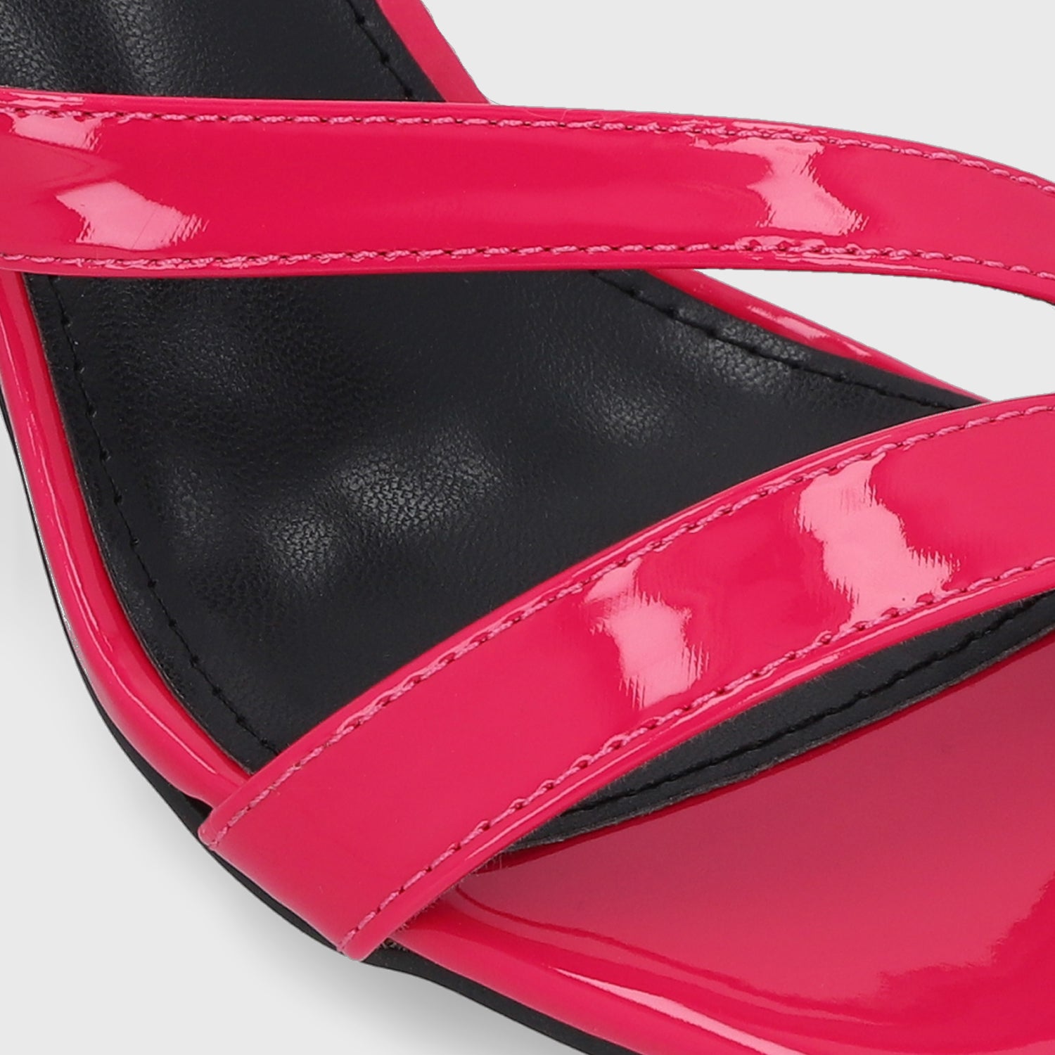 Sandalia Taco Fucsia Mujer 35132 - Gotta Perú