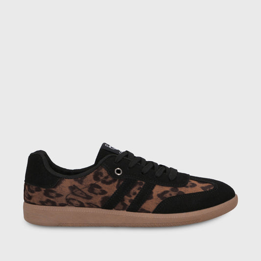 Zapatilla Animal Print Mujer 48061 - Gotta Perú