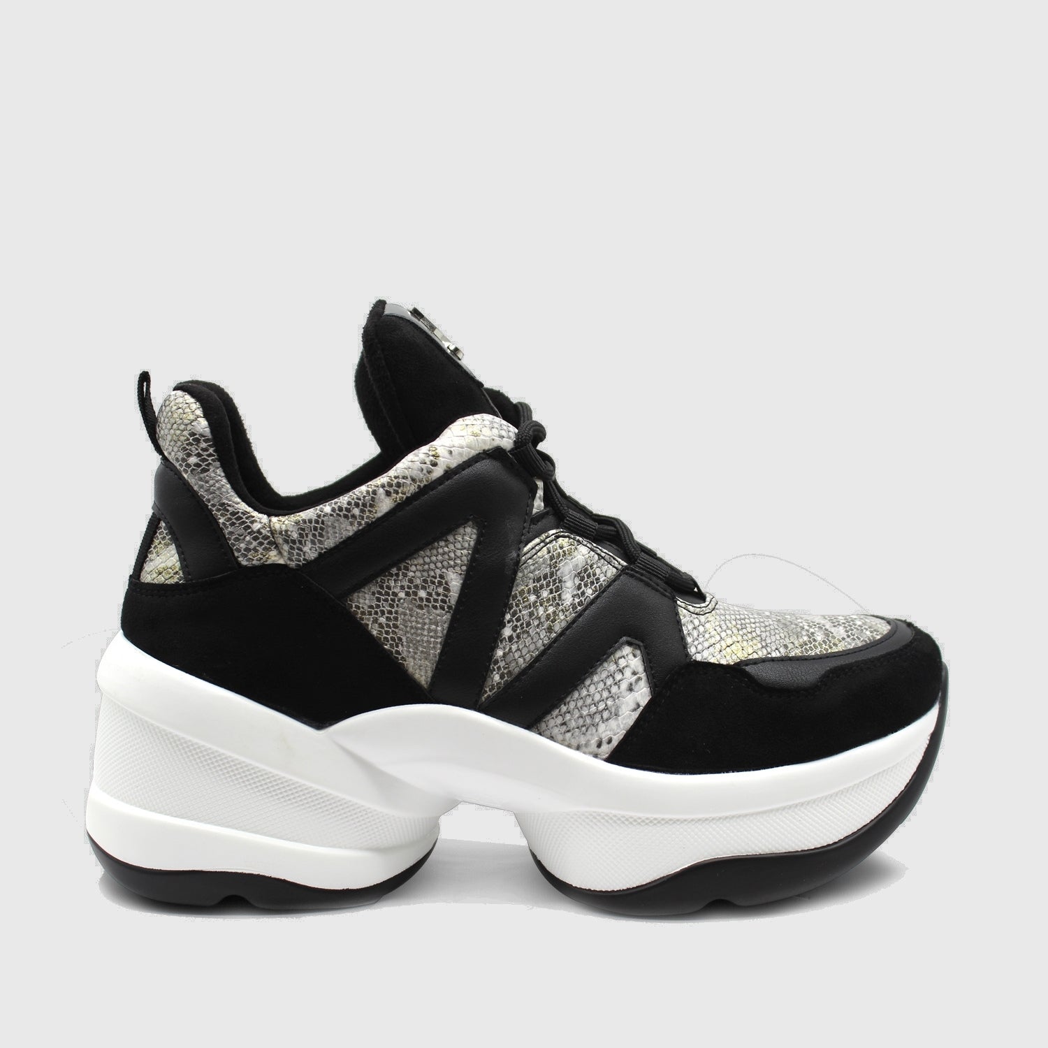 Zapatilla Animal Print Mujer C7293 - Gotta Perú