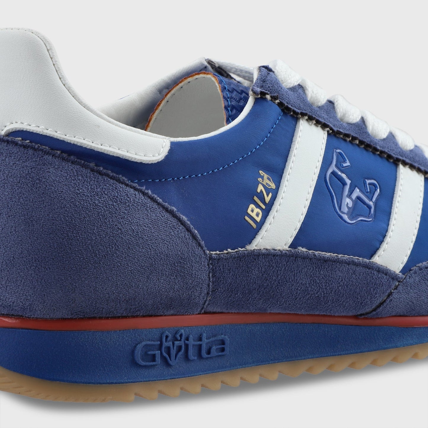 Zapatilla Azul Mujer 53770 - Gotta Perú