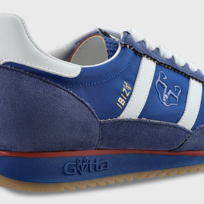 Zapatilla Azul Mujer 53770 - Gotta Perú