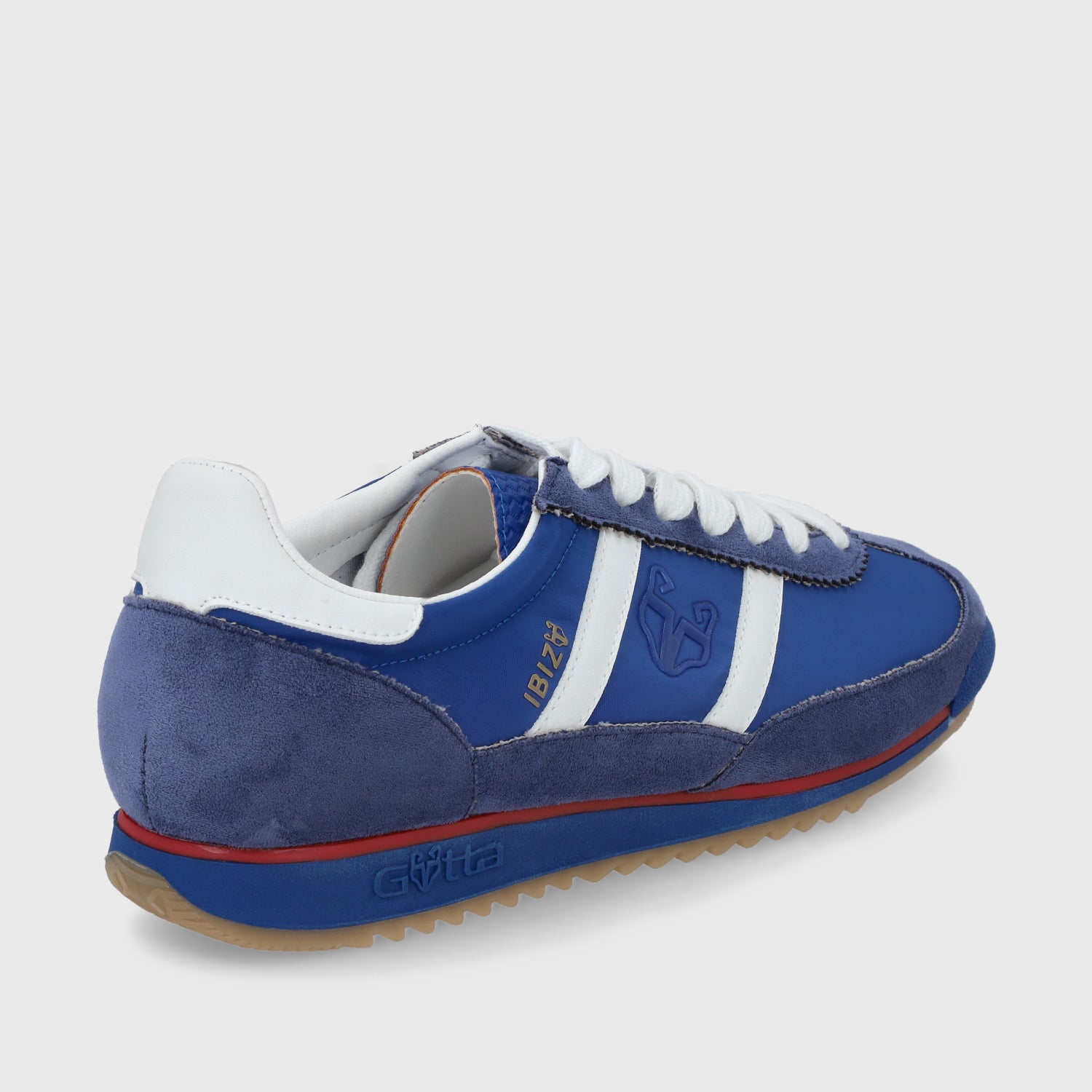 Zapatilla Azul Mujer 53770 - Gotta Perú