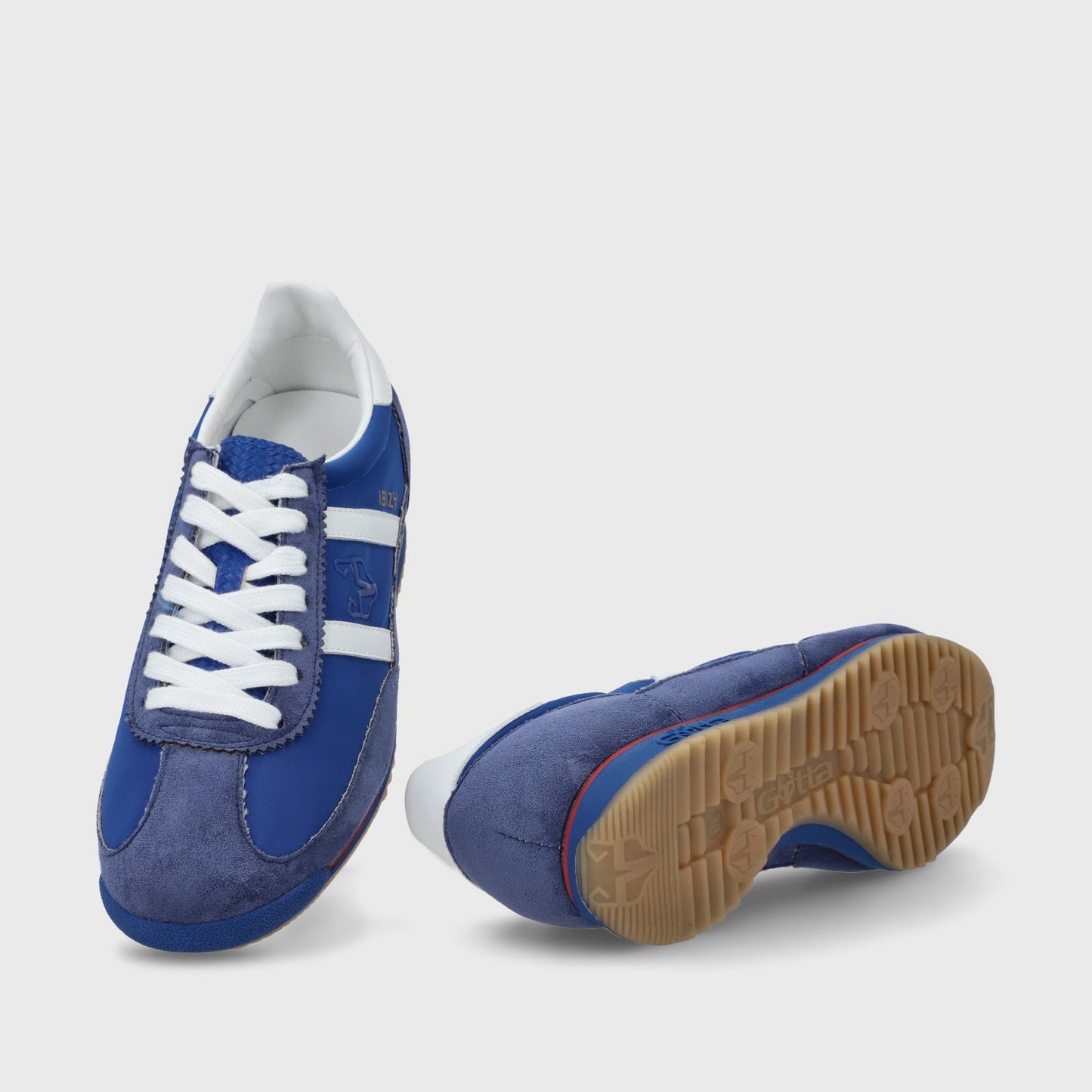 Zapatilla Azul Mujer 53770 - Gotta Perú