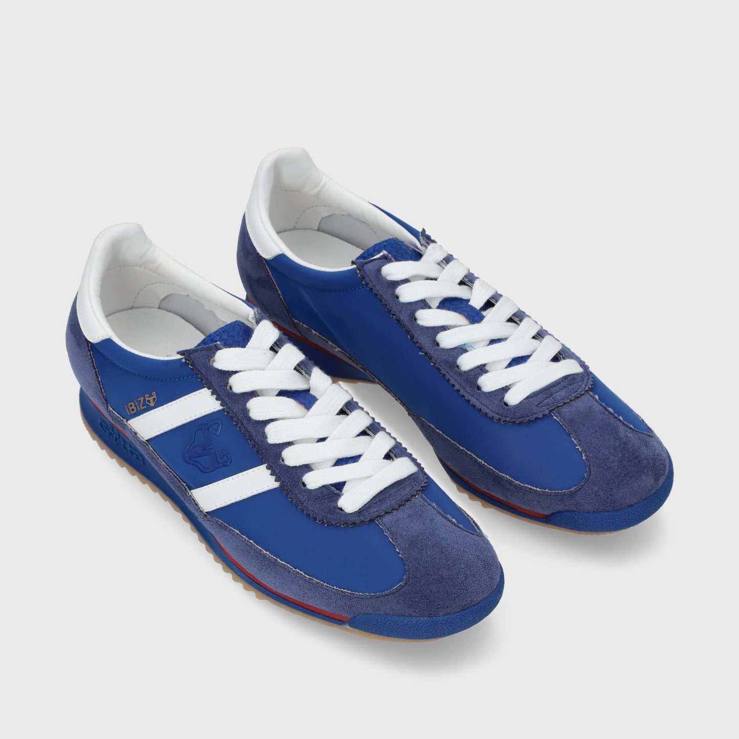 Zapatilla Azul Mujer 53770 - Gotta Perú