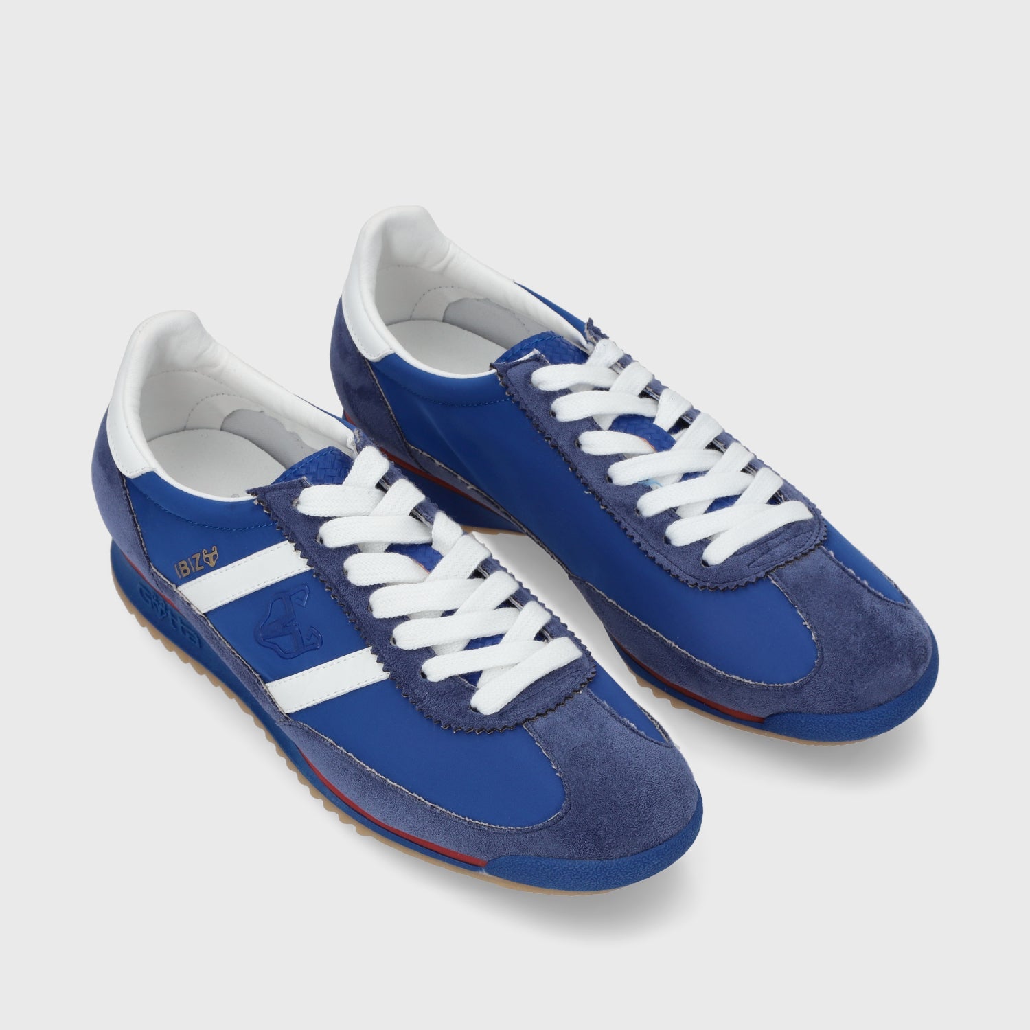 Zapatilla Azul Mujer 53770 - Gotta Perú
