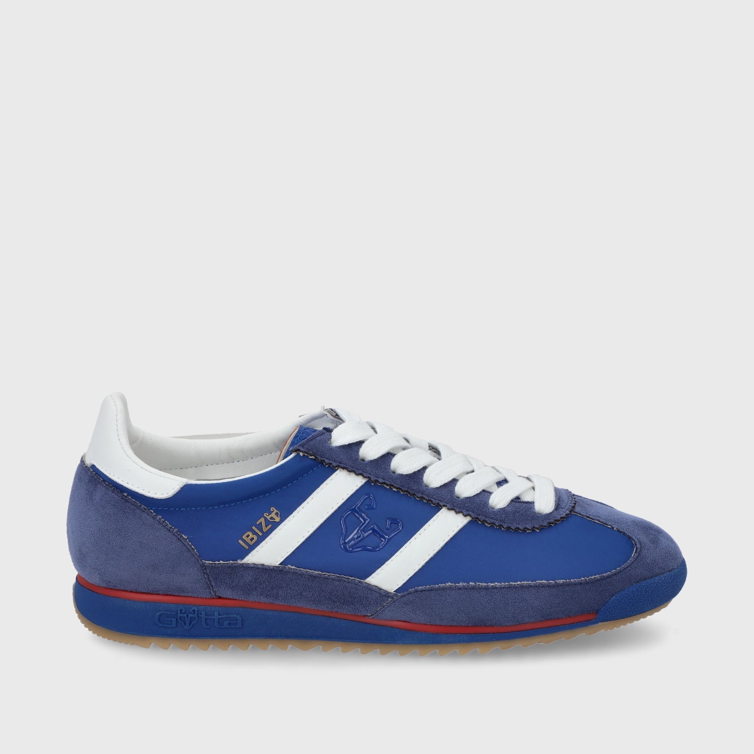 Zapatilla Azul Mujer 53770 - Gotta Perú