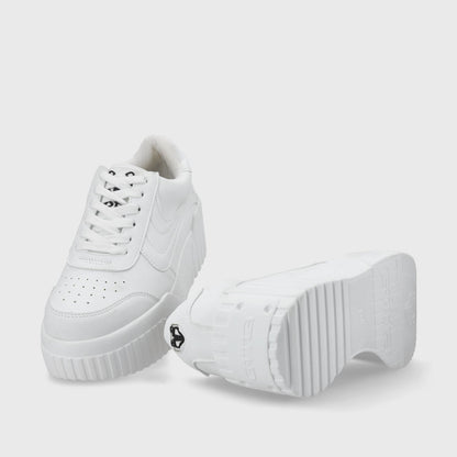 Zapatilla Blanca Mujer 13142 - Gotta Perú