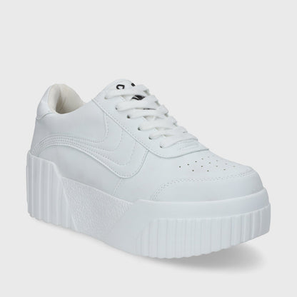 Zapatilla Blanca Mujer 13142 - Gotta Perú