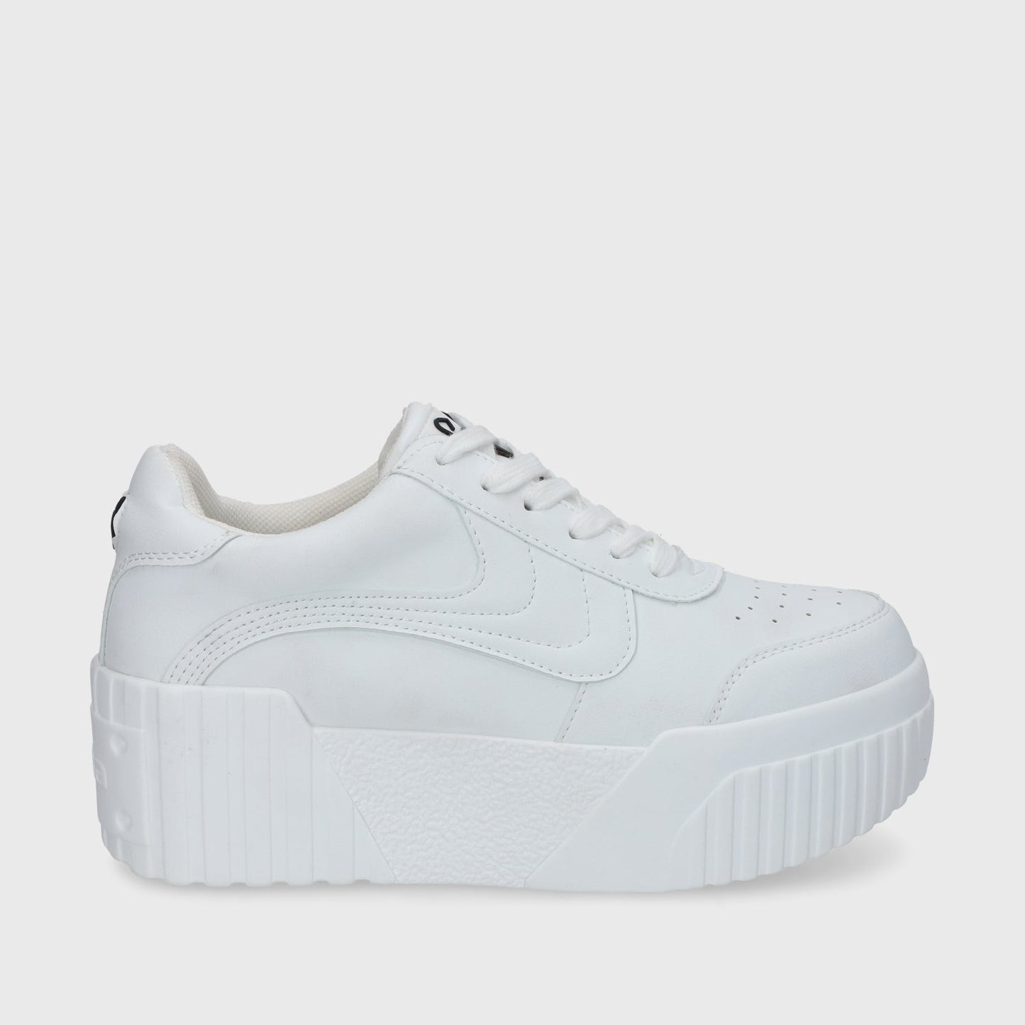 Zapatilla Blanca Mujer 13142 - Gotta Perú