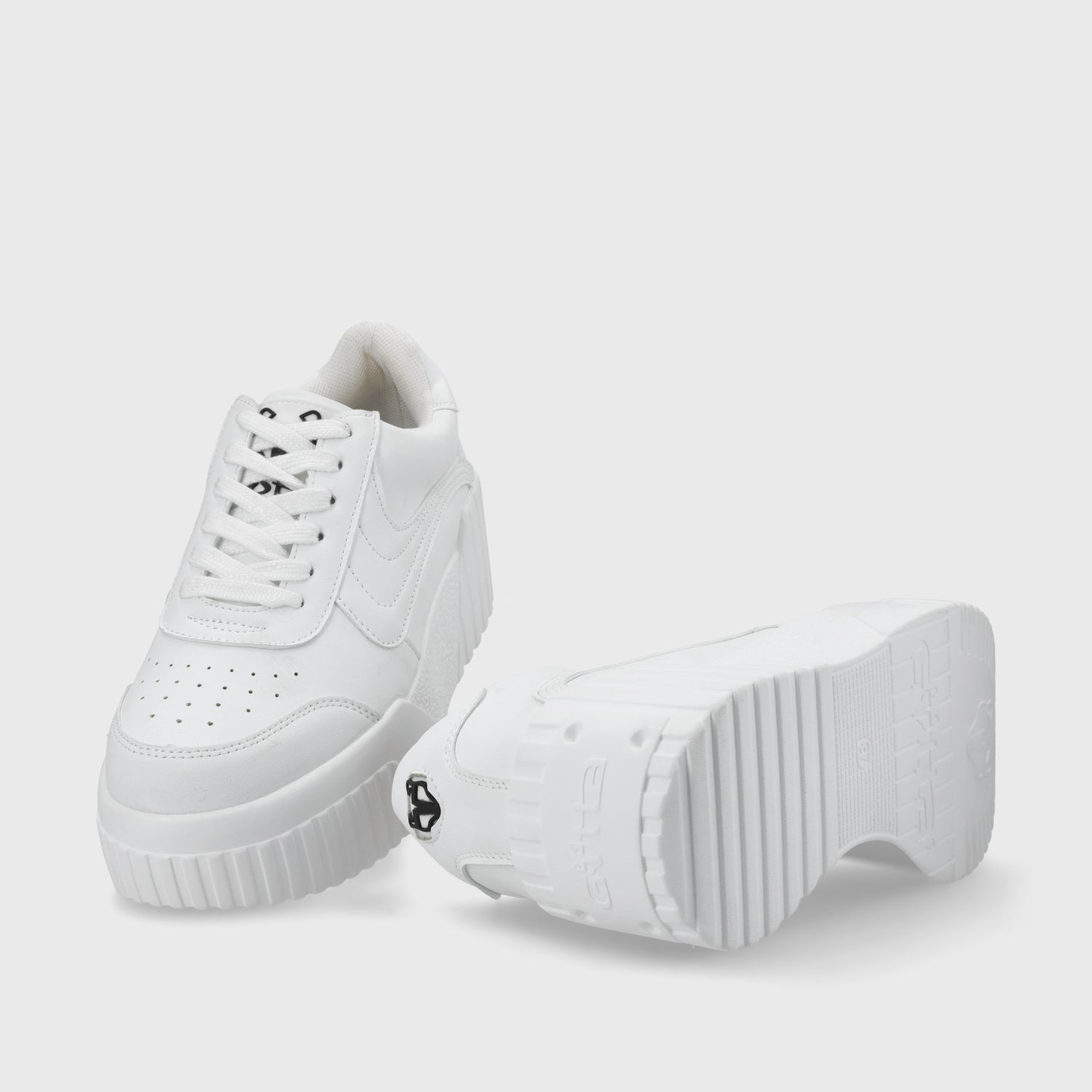 Zapatilla Blanca Mujer 13142 - Gotta Perú