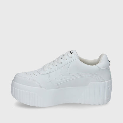 Zapatilla Blanca Mujer 13142 - Gotta Perú