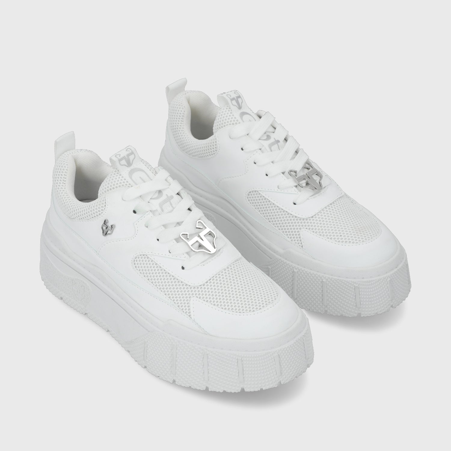 Zapatilla Blanca Mujer 43052 - Gotta Perú