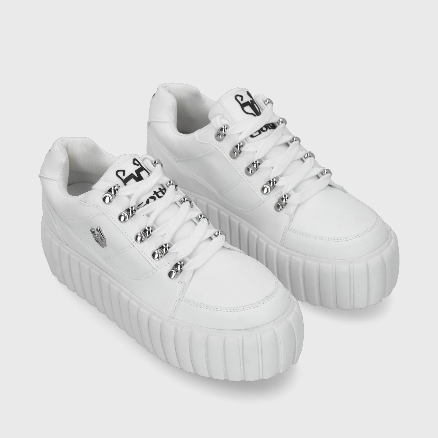 Zapatilla Blanca Mujer 43073 - Gotta Perú