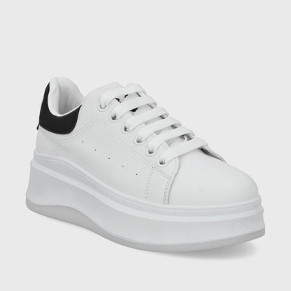 Zapatilla Blanca Mujer 48021 - Gotta Perú
