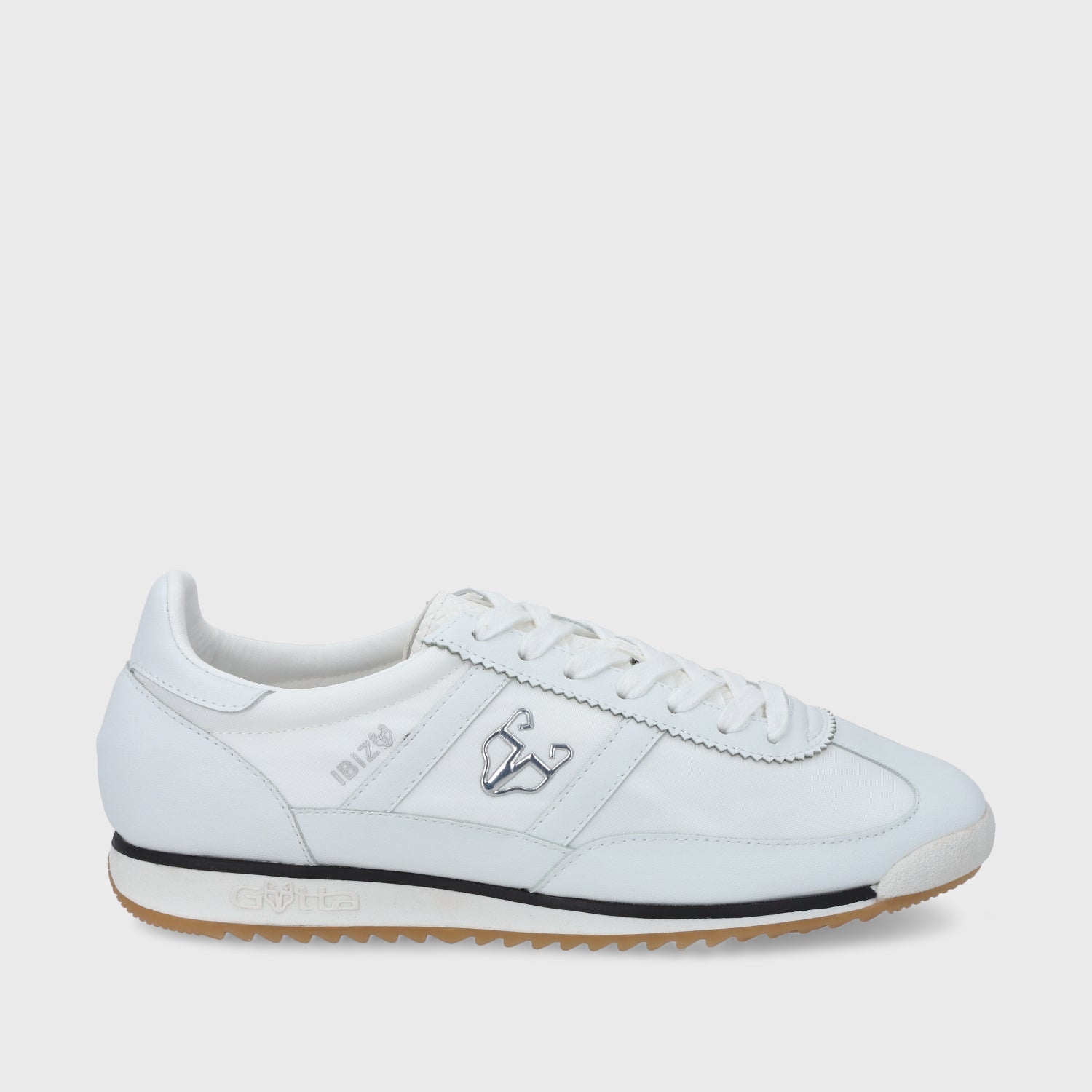 Zapatilla Blanca Mujer 53770 - Gotta Perú