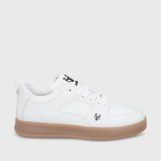 Zapatilla Blanca Mujer 58080 - Gotta Perú