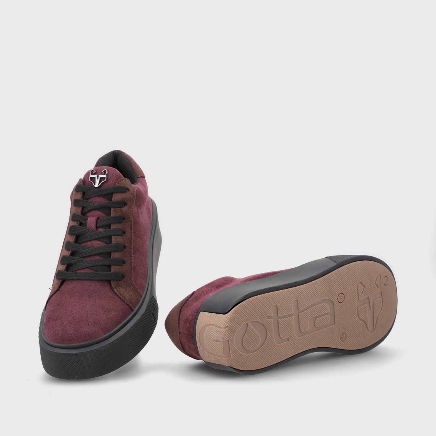 Zapatilla Burdeo Mujer 43042 - Gotta Perú