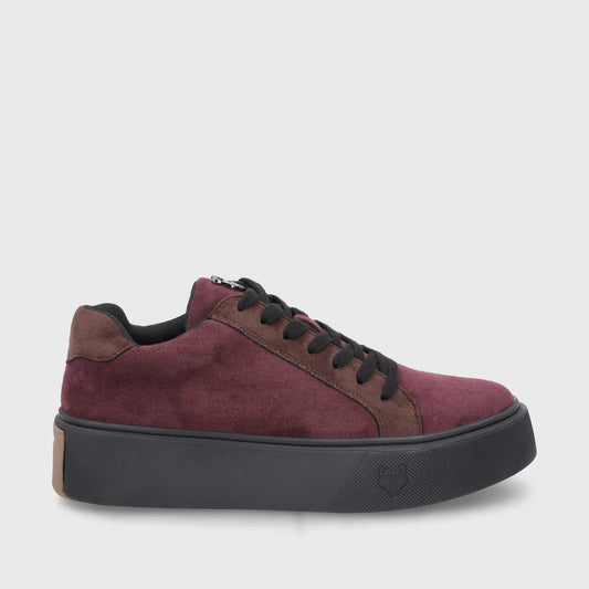 Zapatilla Burdeo Mujer 43042 - Gotta Perú