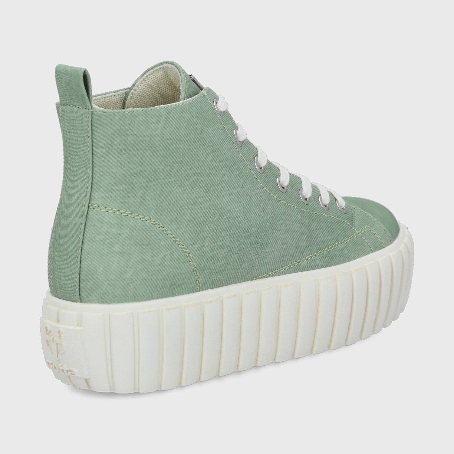 Zapatilla Caña Verde Mujer 43072 - Gotta Perú