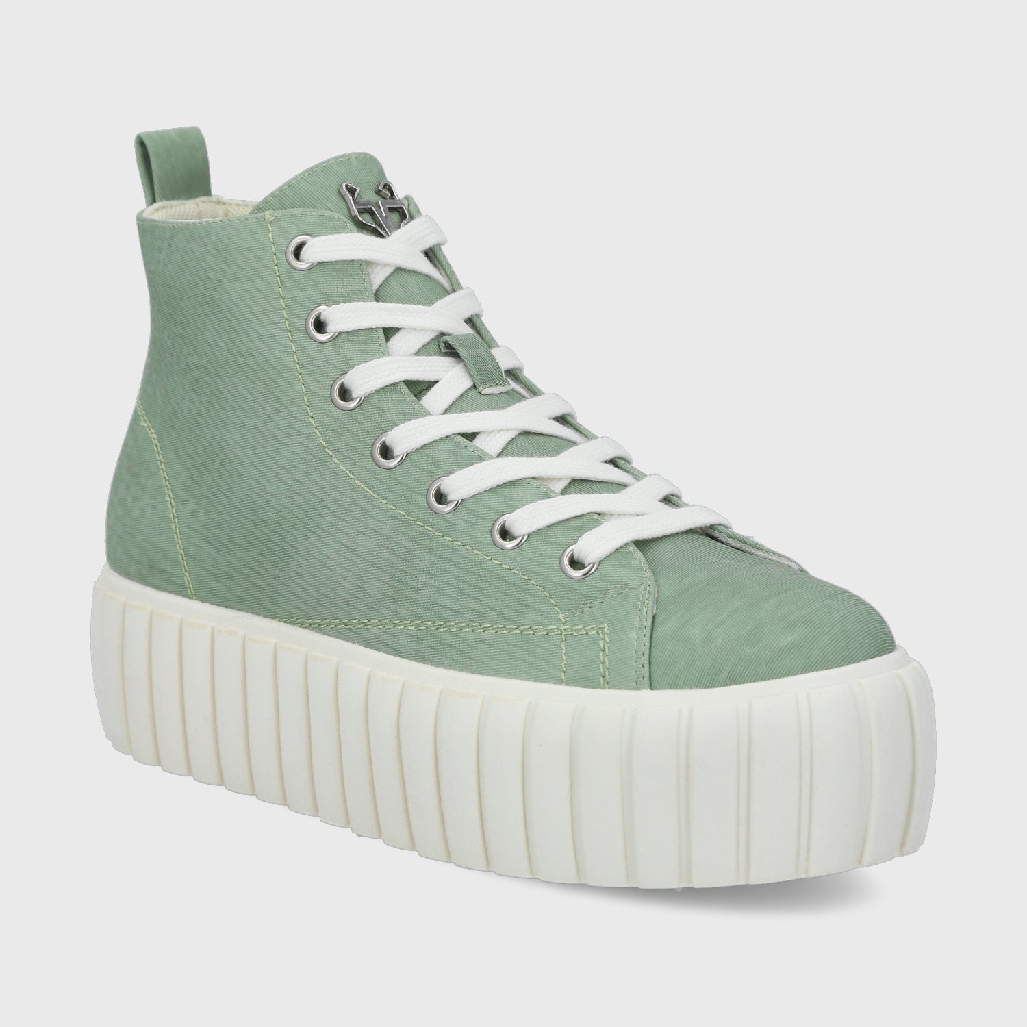 Zapatilla Caña Verde Mujer 43072 - Gotta Perú