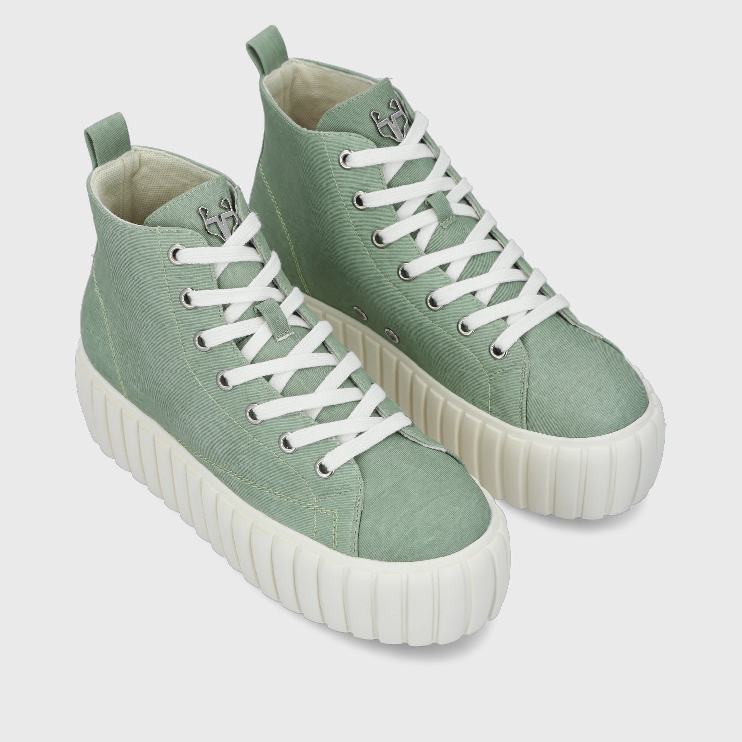 Zapatilla Caña Verde Mujer 43072 - Gotta Perú