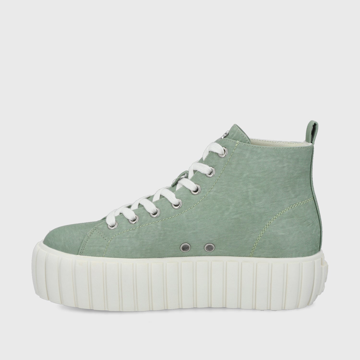 Zapatilla Caña Verde Mujer 43072 - Gotta Perú
