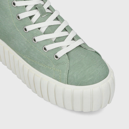 Zapatilla Caña Verde Mujer 43072 - Gotta Perú