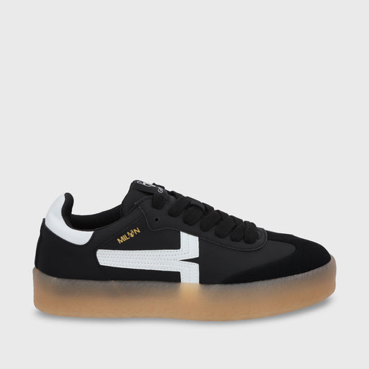 Zapatilla Milan Negra Mujer 53740 - Gotta Perú