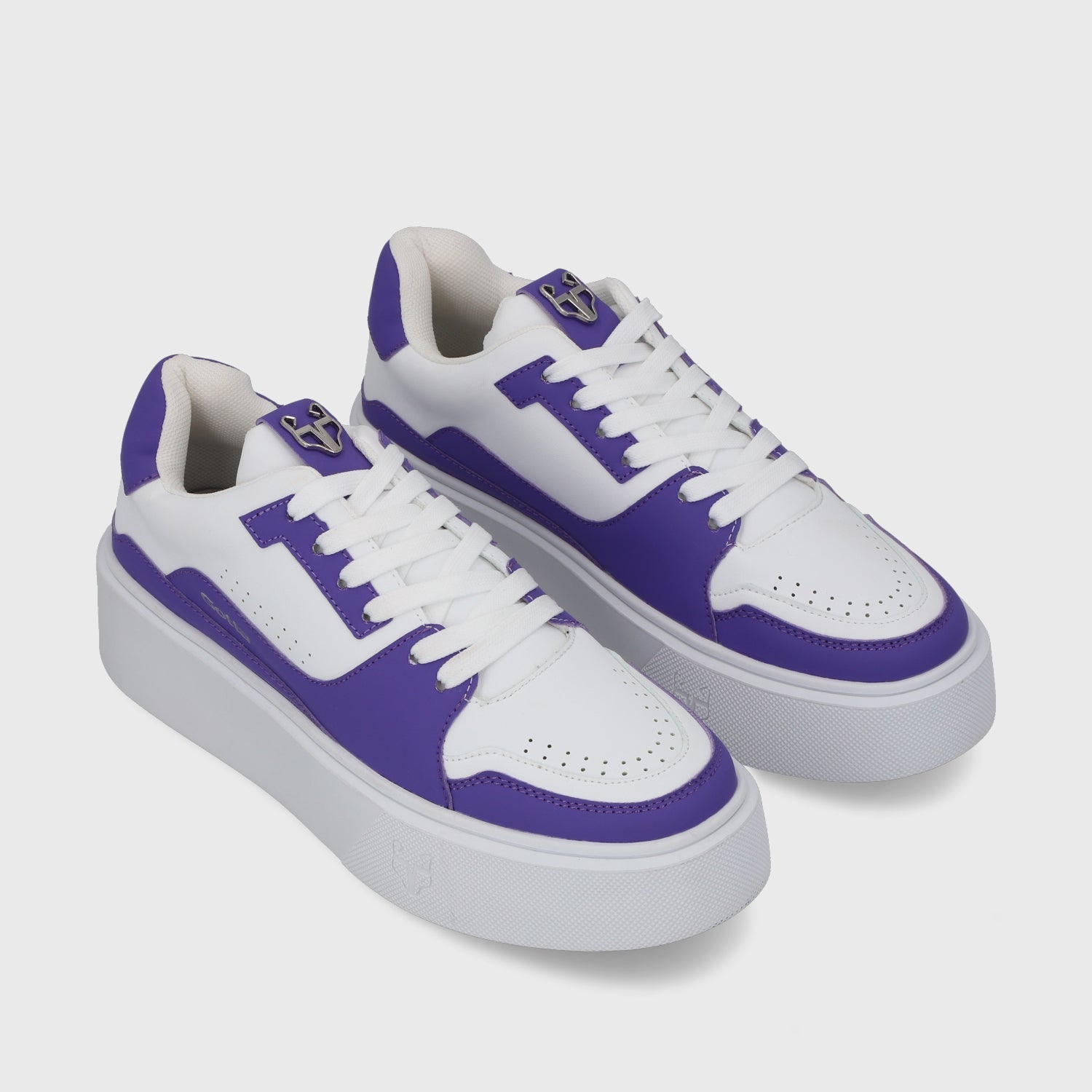 Zapatilla Morada Mujer 43041 - Gotta Perú